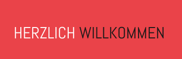 HERZLICH WILLKOMMEN